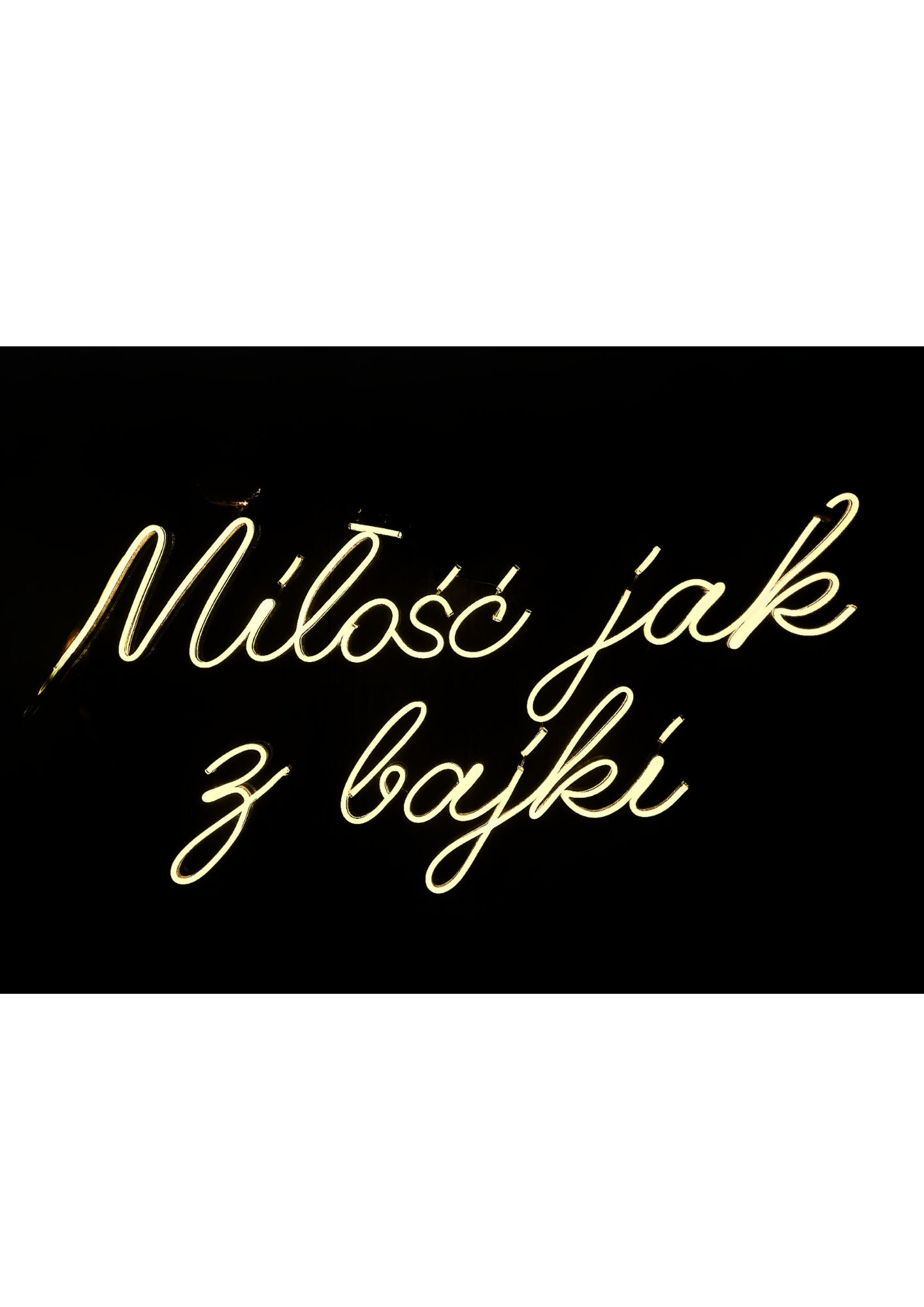 MIŁOŚĆ JAK Z BAJKI
