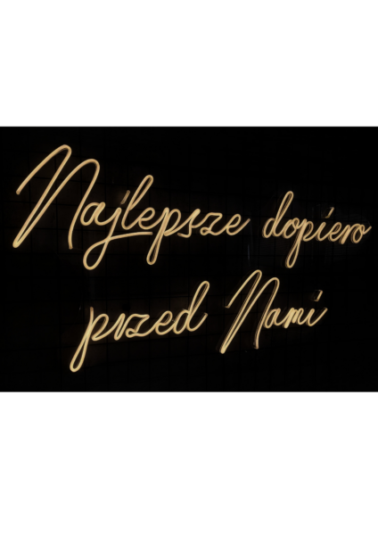 NAJLEPSZE DOPIERO PRZED NAMI