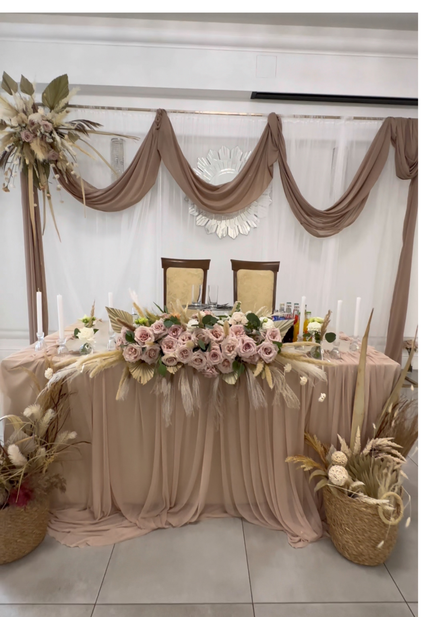 ŚCIANKA PROSTOKĄTNA MASKUJĄCA