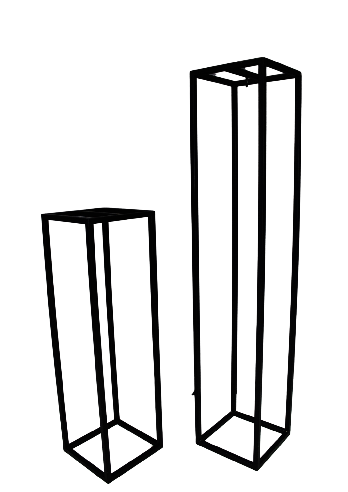 ŚCIANKA PROSTOKĄTNA MASKUJĄCA