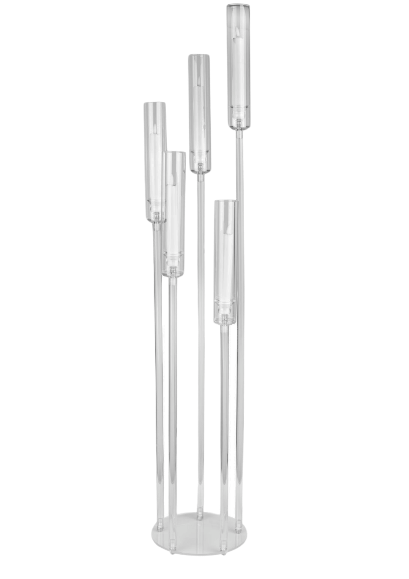Kandelabr Clasic 5-ramienny - obrazek 2