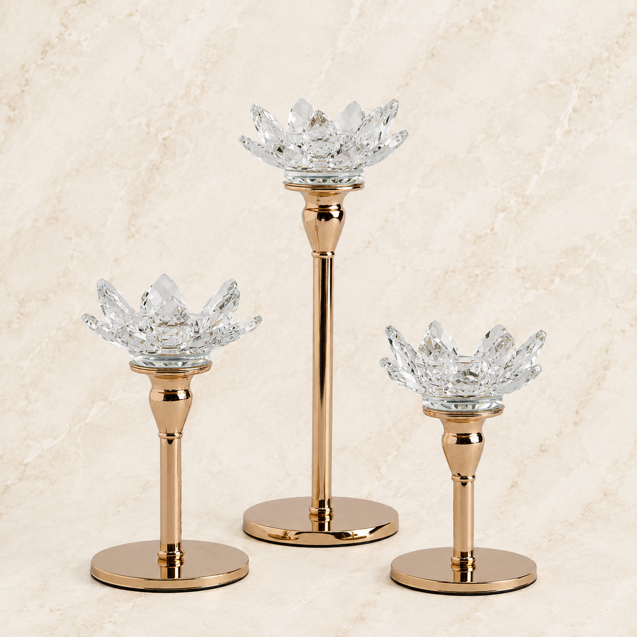 Élite Crystal Gold
