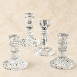 Świecznik Crystal