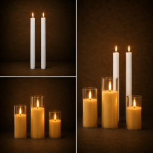 Świeczki led